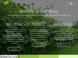 Sites similar to bestrijdingduizendknoop.nl