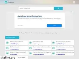 Sites similar to bestringtonemobile.com