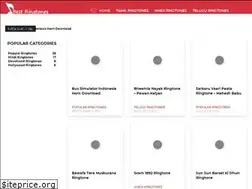 Sites similar to bestringtonesdownload.com