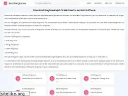 Sites similar to bestringtonesmp3.com