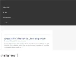 Sites similar to bestroachkiller.com