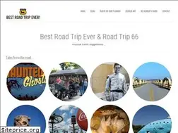 Sites similar to bestroadtripever.com