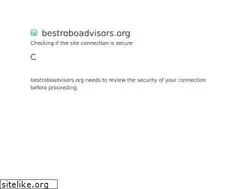 Sites similar to bestroboadvisors.org