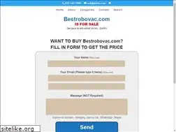 Sites similar to bestrobovac.com