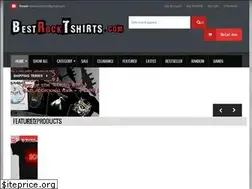 Sites similar to bestrocktshirts.com