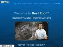 Sites similar to bestroof.com