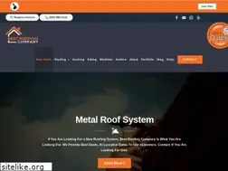 Sites similar to bestroofingcompany.org