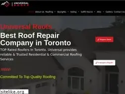 Sites similar to bestroofingtoronto.ca