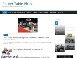 Sites similar to bestroutertablepicks.com