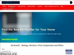Sites similar to bestrowaterpurifier.in
