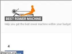 Sites similar to bestrowermachine.com