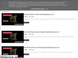 Sites similar to bestroyalstatus.blogspot.com