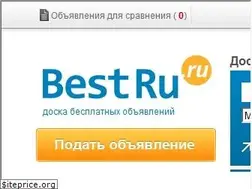 Sites similar to bestru.ru