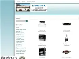 Sites similar to bestrubberstamp.net