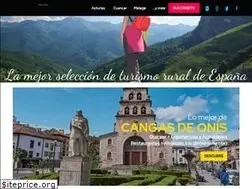 Sites similar to bestruralspain.com