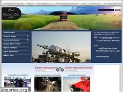 Sites similar to bestrussiantour.com
