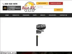 Sites similar to bestrv.com