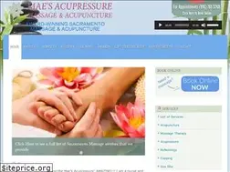 Sites similar to bestsacramentomassage.com