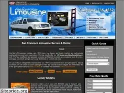 Sites similar to bestsanfranciscolimousineservice.com