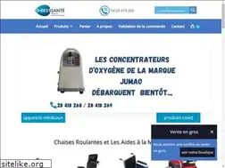 Sites similar to bestsante.com.tn