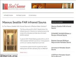 Sites similar to bestsauna.us