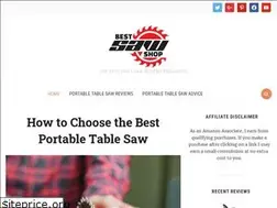Sites similar to bestsawshop.com