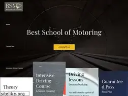 Sites similar to bestschoolofmotoring.co.uk