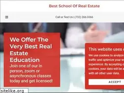 Sites similar to bestschoolofrealestate.biz