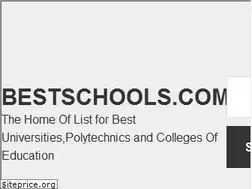 Sites similar to bestschools.com.ng