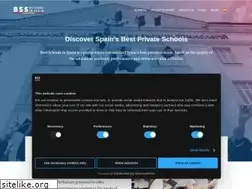 Sites similar to bestschoolsinspain.com