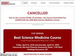 Sites similar to bestsciencemedicine.com
