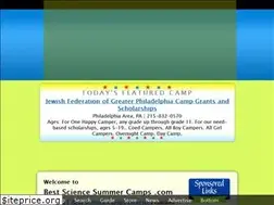 Sites similar to bestsciencesummercamps.com