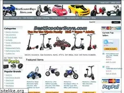 Sites similar to bestscooterbuysstore.com