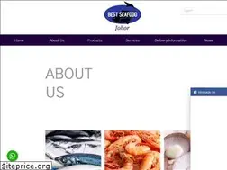 Sites similar to bestseafoodmarketing.com.my