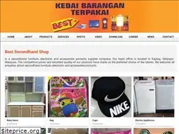 Sites similar to bestsecondhand2u.com