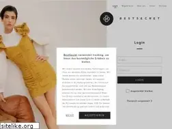 Sites similar to bestsecret.ch