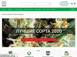 Sites similar to bestseeds.com.ua