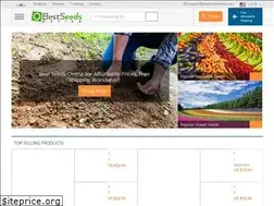 Sites similar to bestseedsonline.com