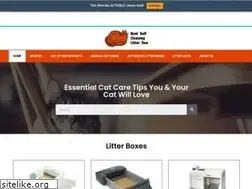 Sites similar to bestselfcleaninglitterbox.com