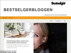 Sites similar to bestselgerbloggen.no