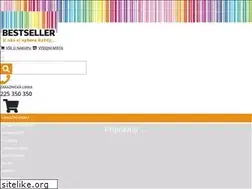 Sites similar to bestseller.cz