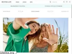Sites similar to bestseller.is