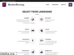 Sites similar to bestseller123.com