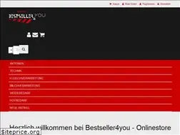 Sites similar to bestseller4you.at