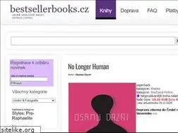 Sites similar to bestsellerbooks.cz