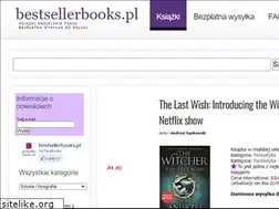 Sites similar to bestsellerbooks.pl