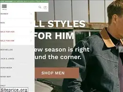 Sites similar to bestsellerclothing.ca