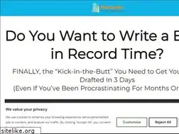Sites similar to bestsellerinaweekend.com