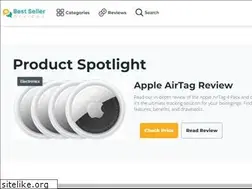 Sites similar to bestsellerreviews.net