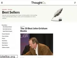Sites similar to bestsellers.about.com